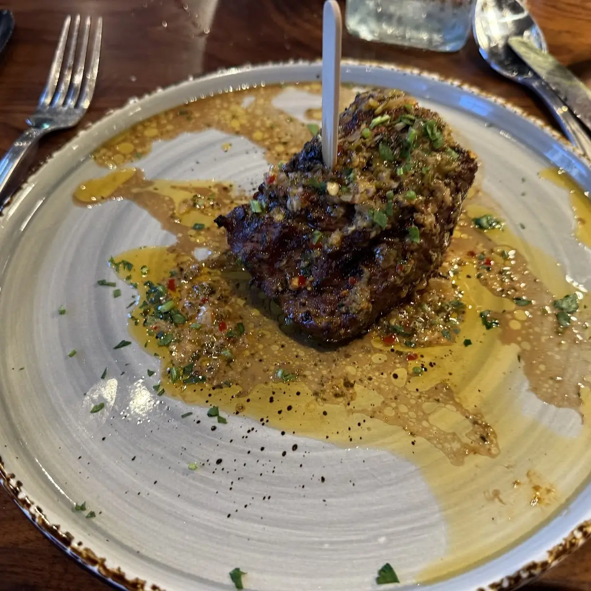 Filet Mignon