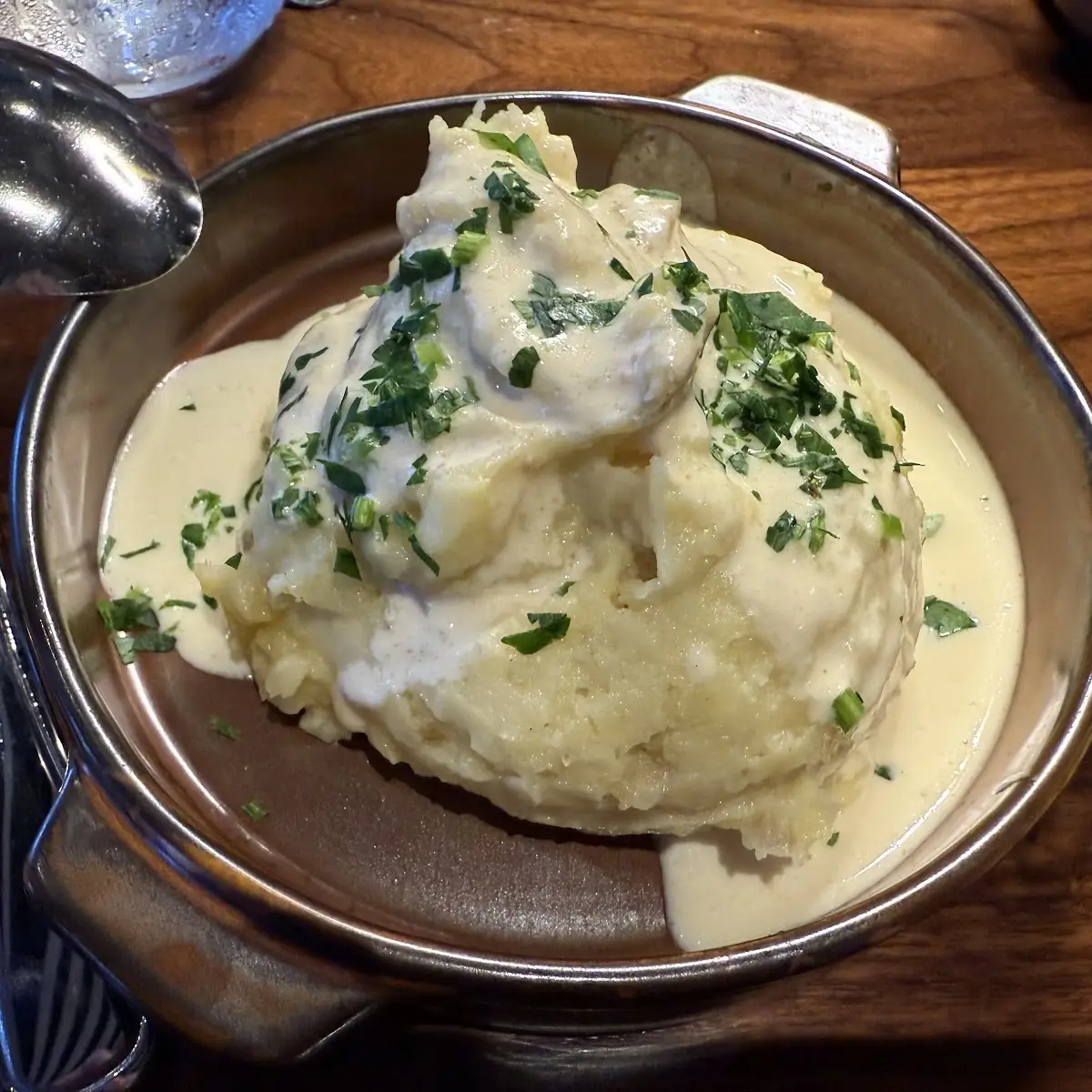 Mashed Potatoes