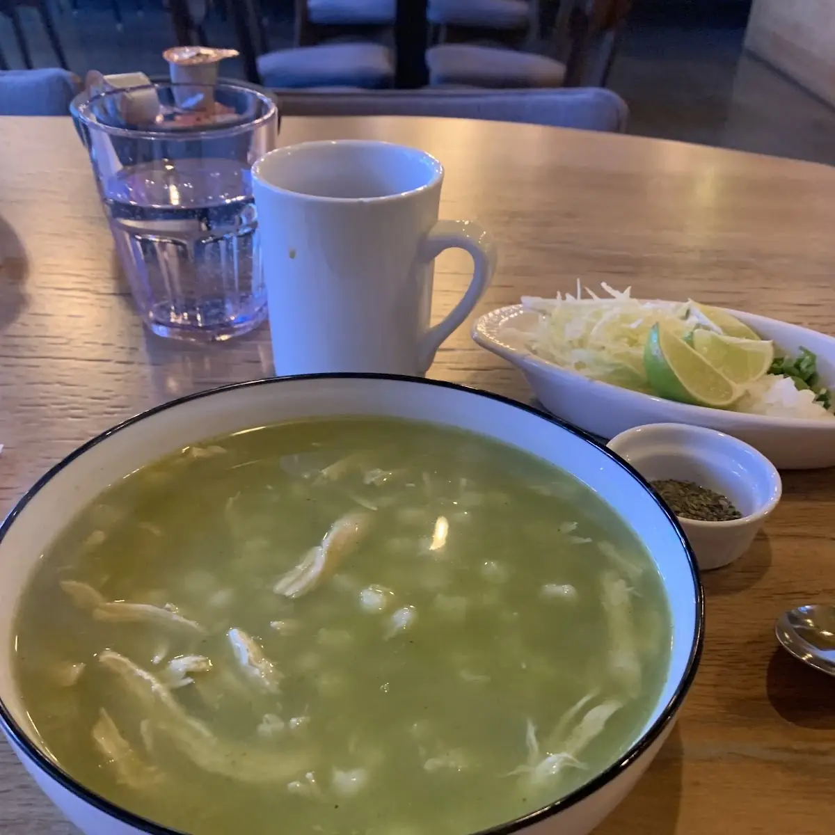 Pozole Verde