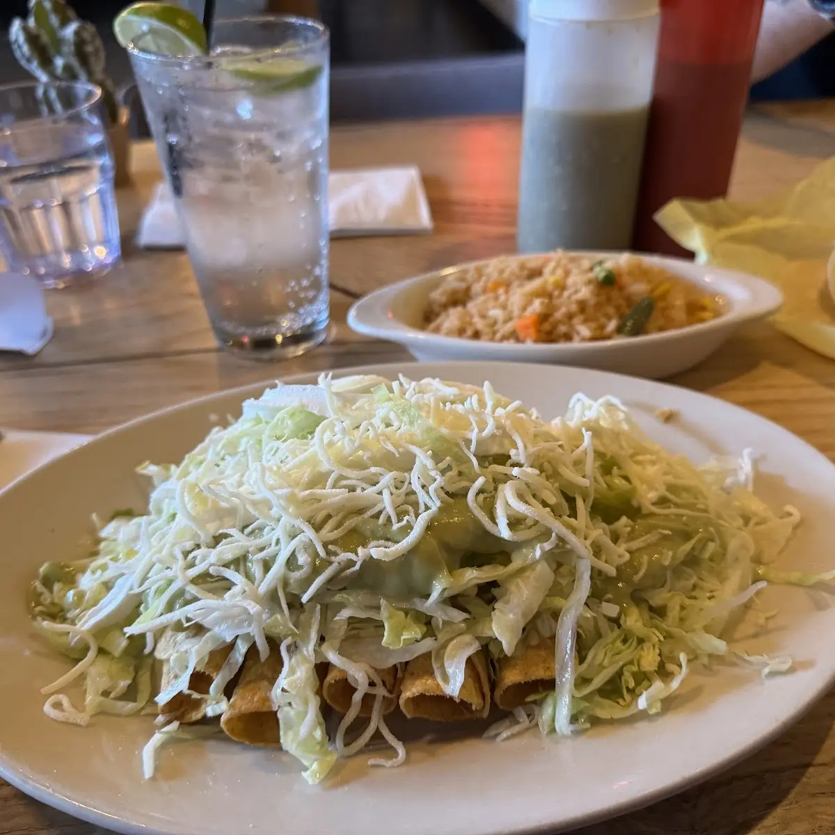 Tacos Dorados