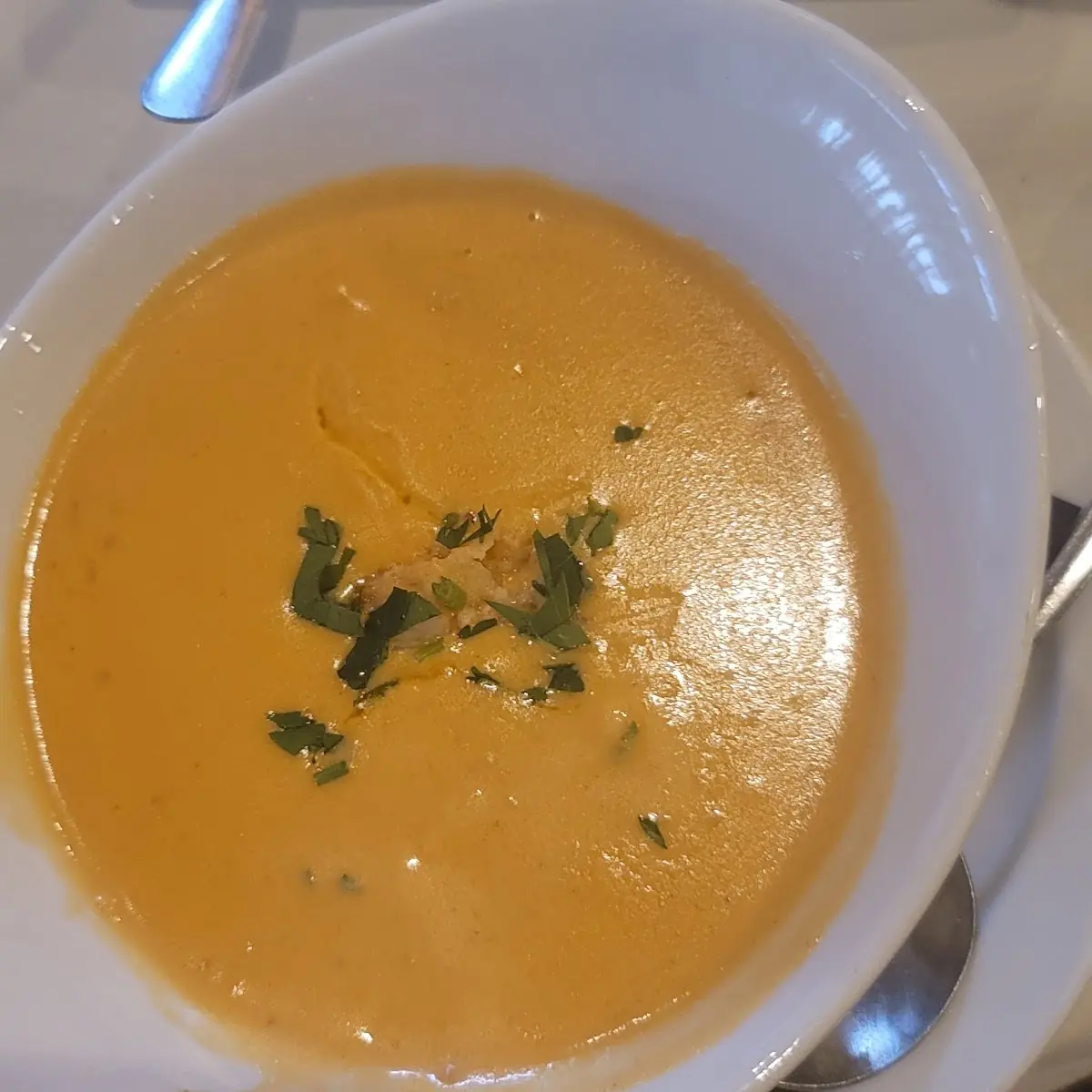 Lobster Bisque