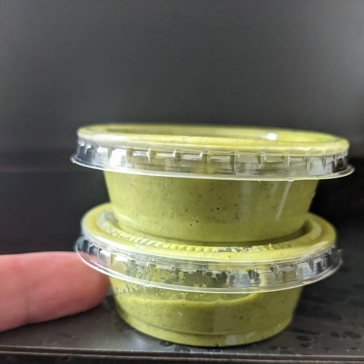 Mint Chutney