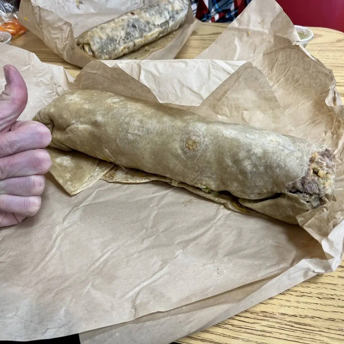 Super Burrito