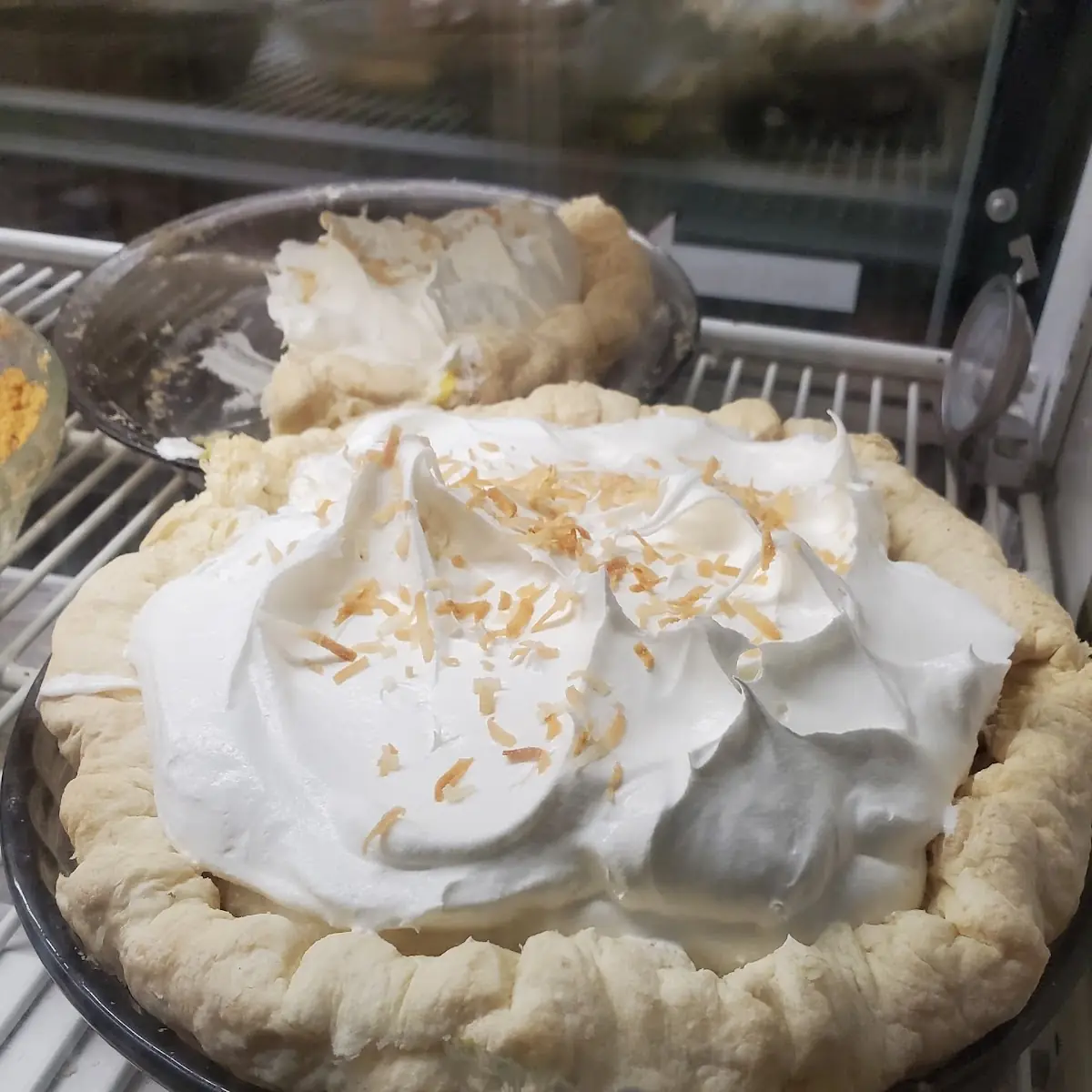Coconut Cream Pie