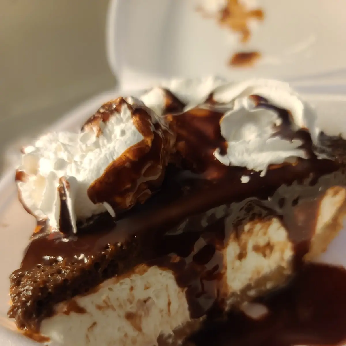 KC Creme Pie