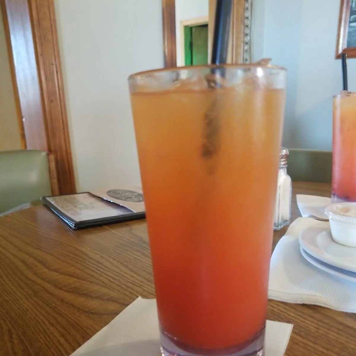 Tequila Sunrise