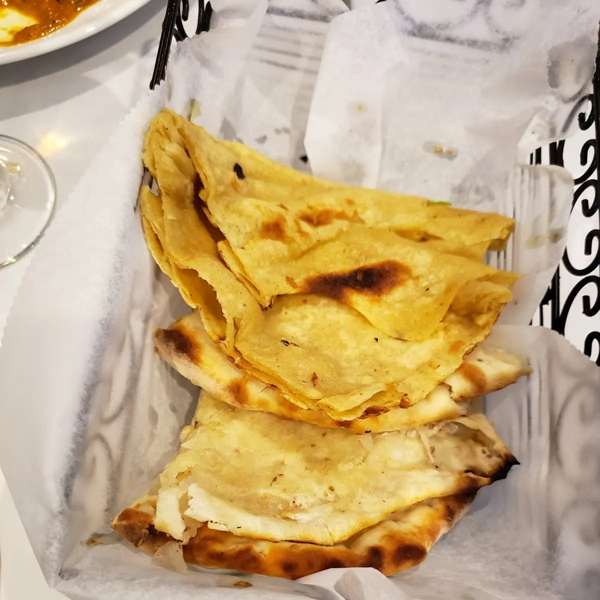 Choley Bhature