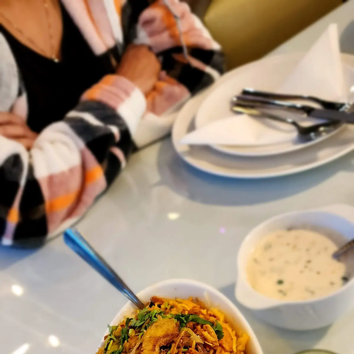 Mehfil Prawn Curry