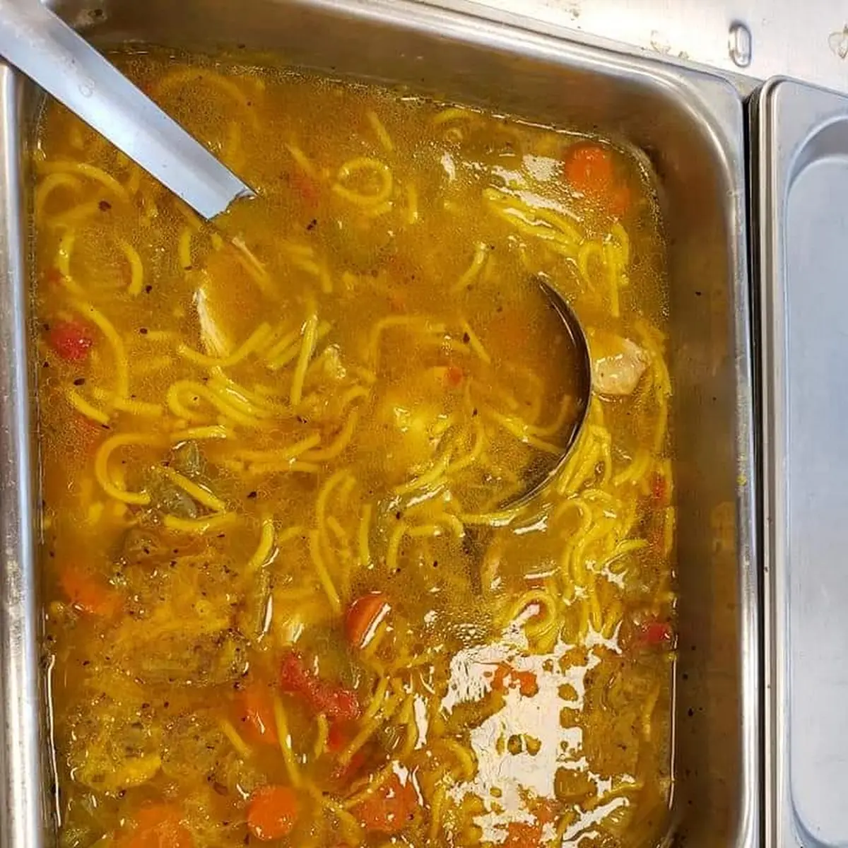 Chicken Noodle Soup