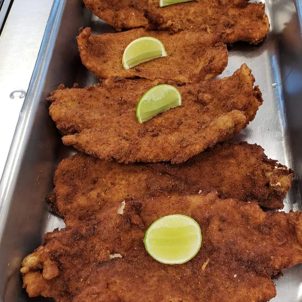 Fried Fish
