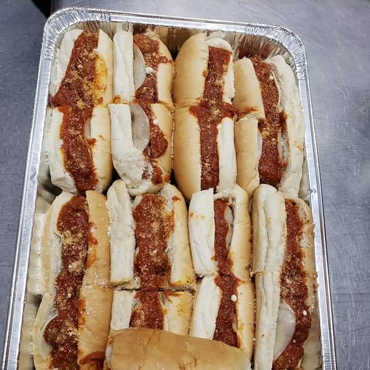 Meatball Sub
