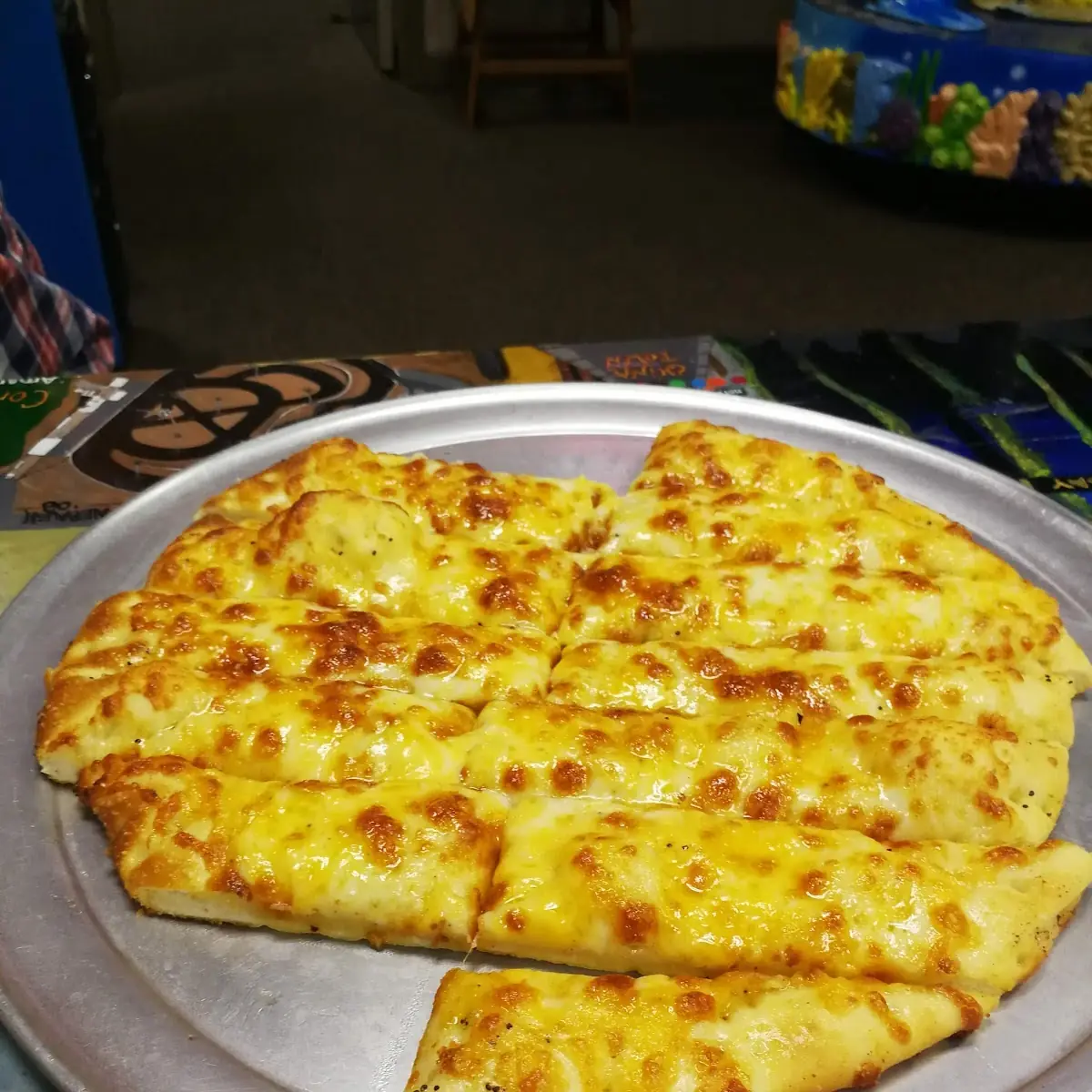 Bread Sticks