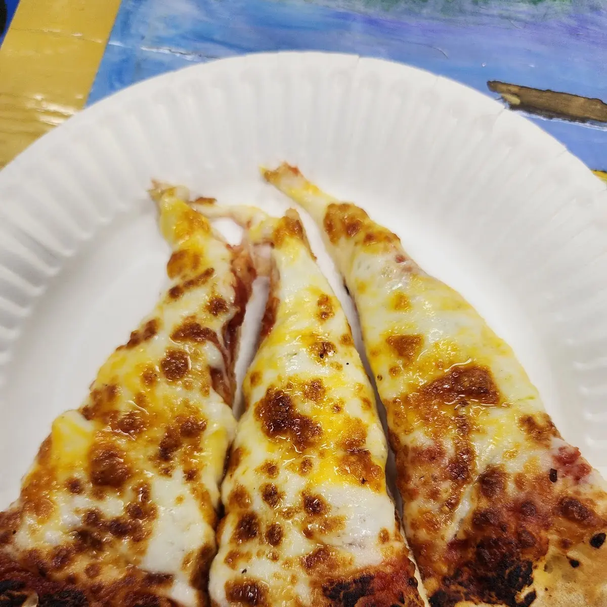 Cheese Pizza