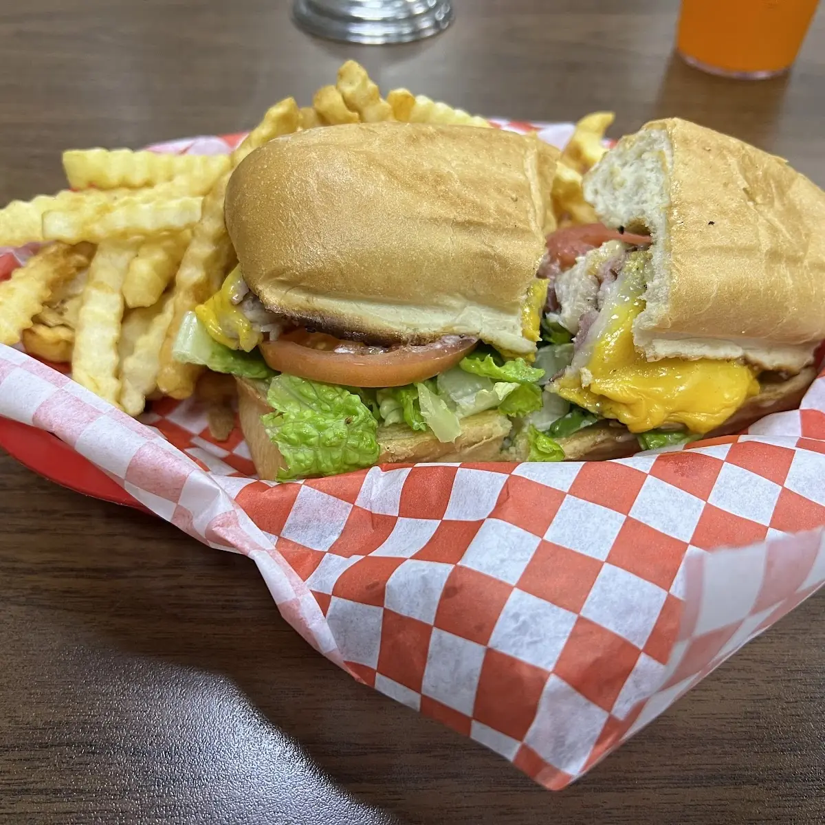Chicken Club Sandwich with Added Cheese