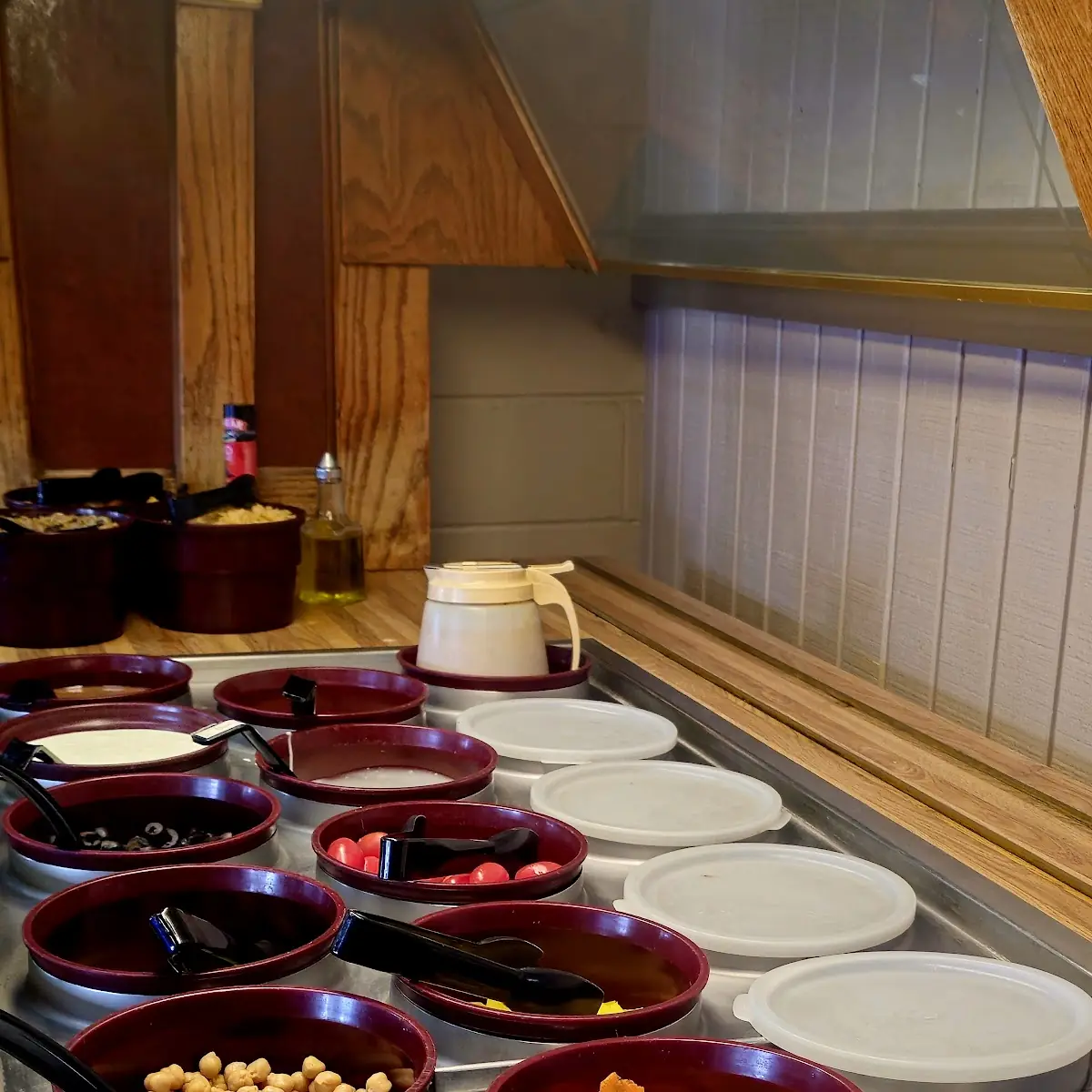 Salad Bar
