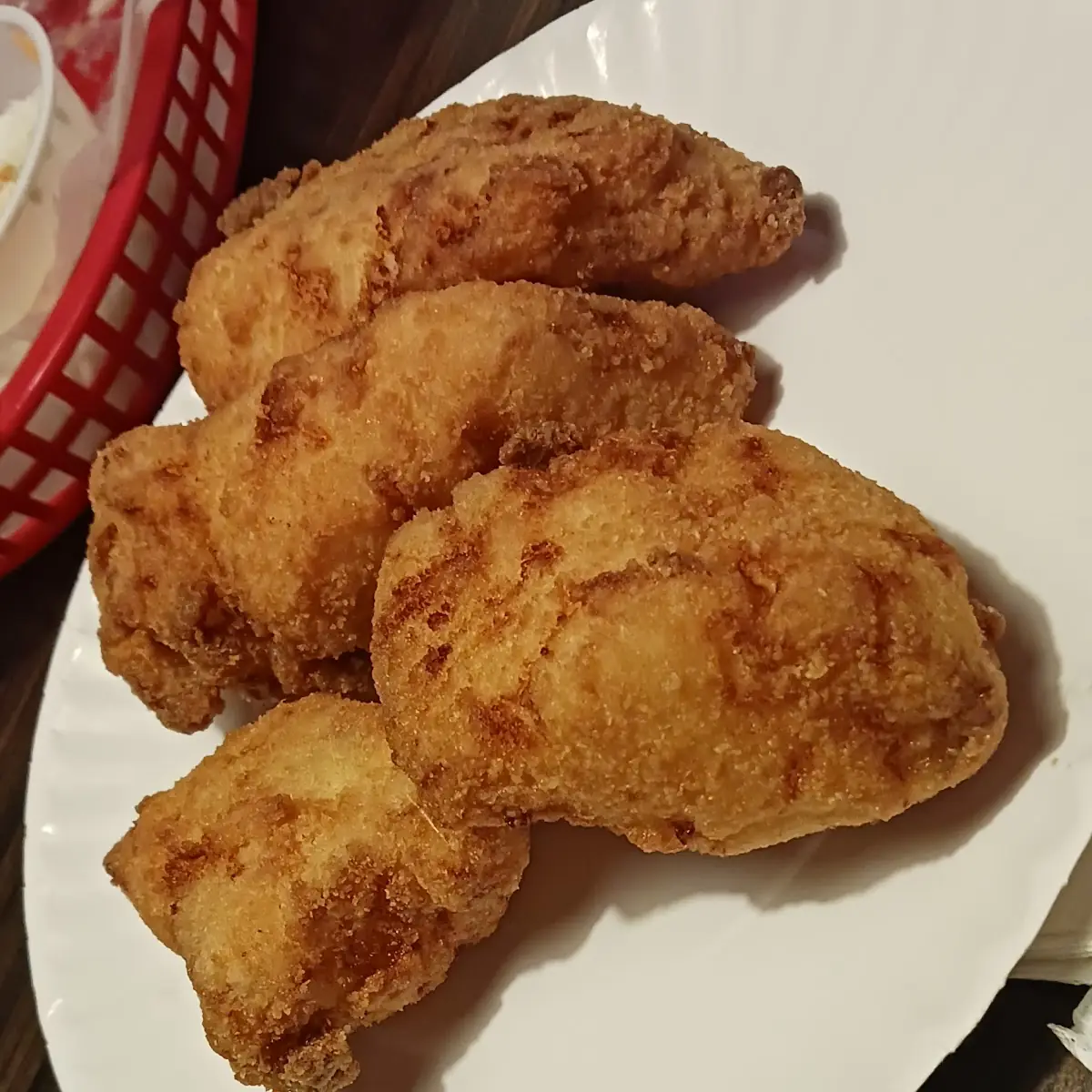 A Y C E Fish Fry
