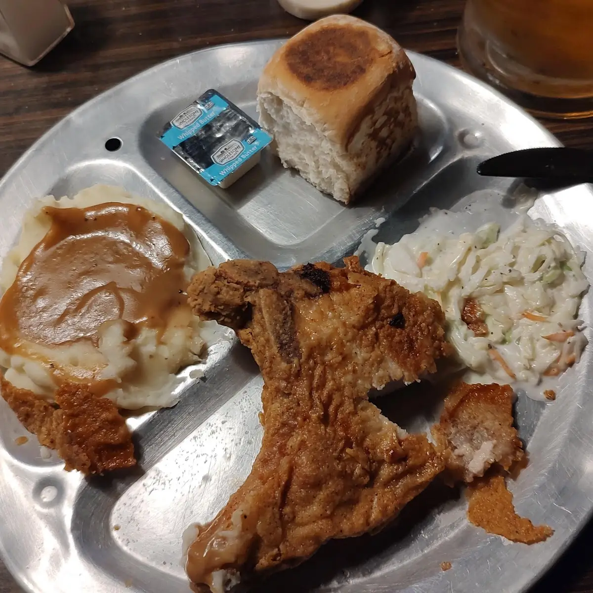 Thursday Pork Chops