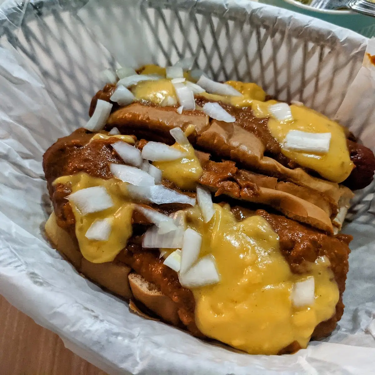 Bacon Egg Beer Cheese