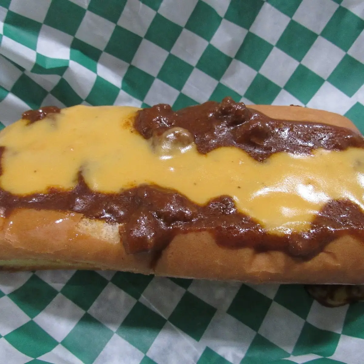 Chili Cheese Dog