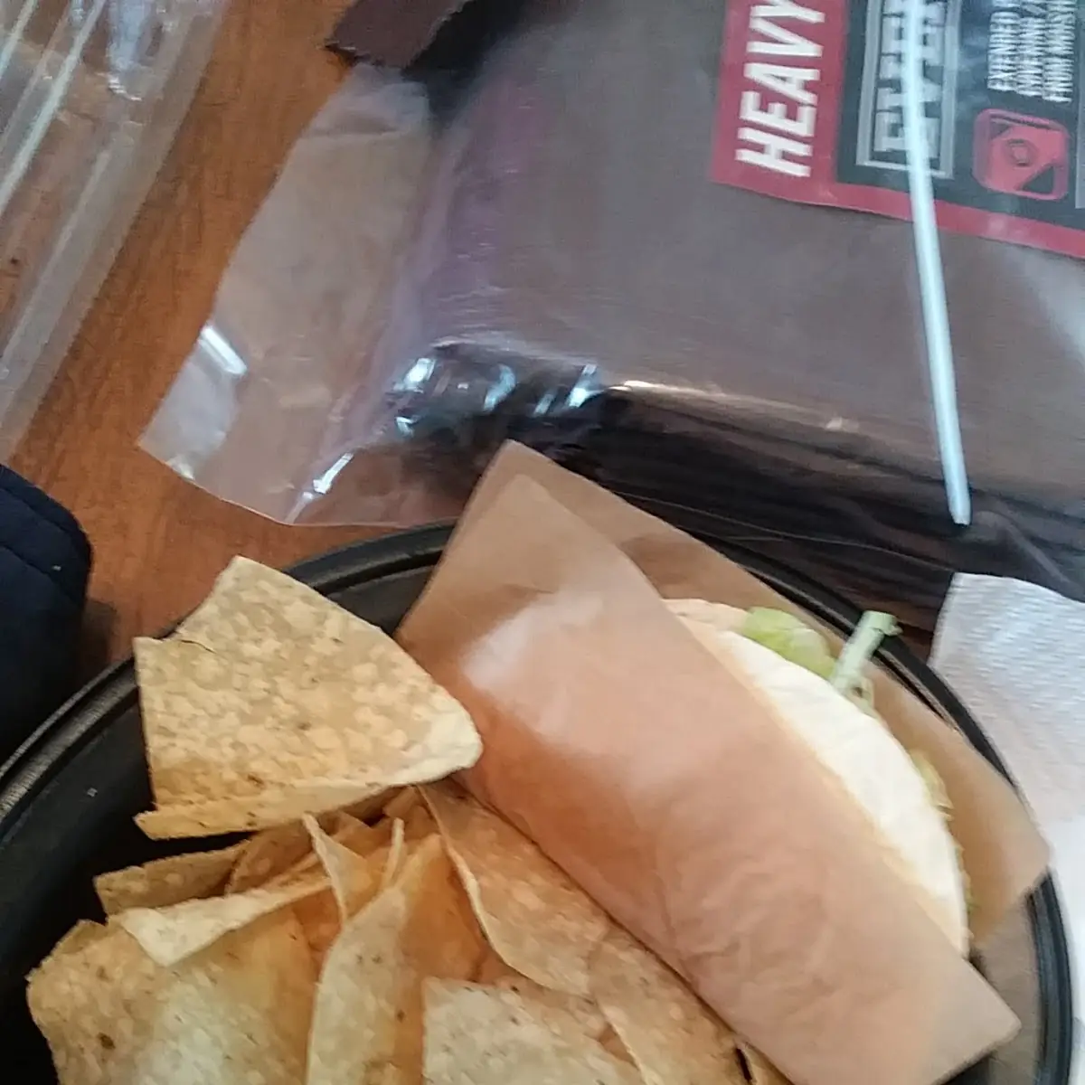 Beef Taco