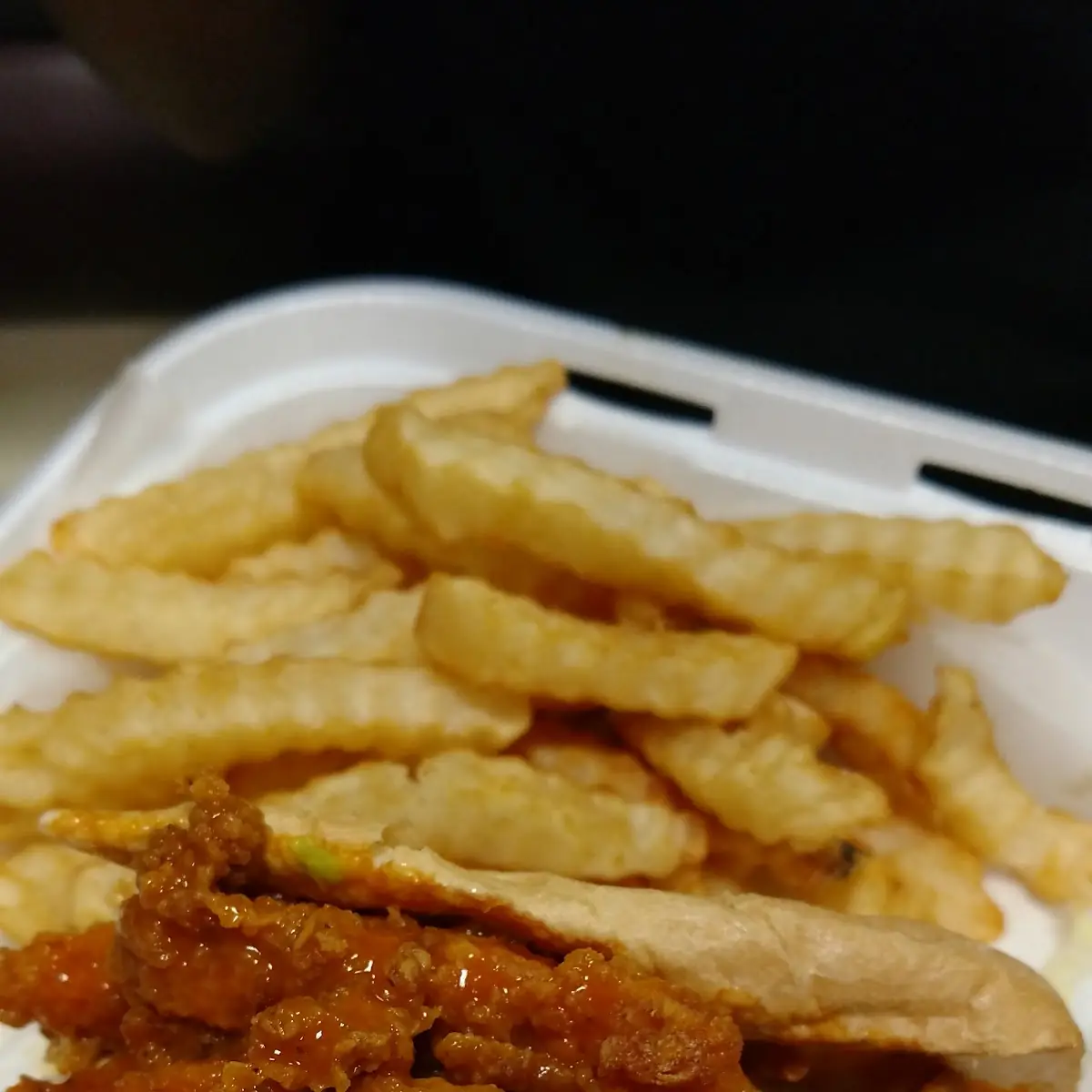 Buffalo Chicken Sandwich