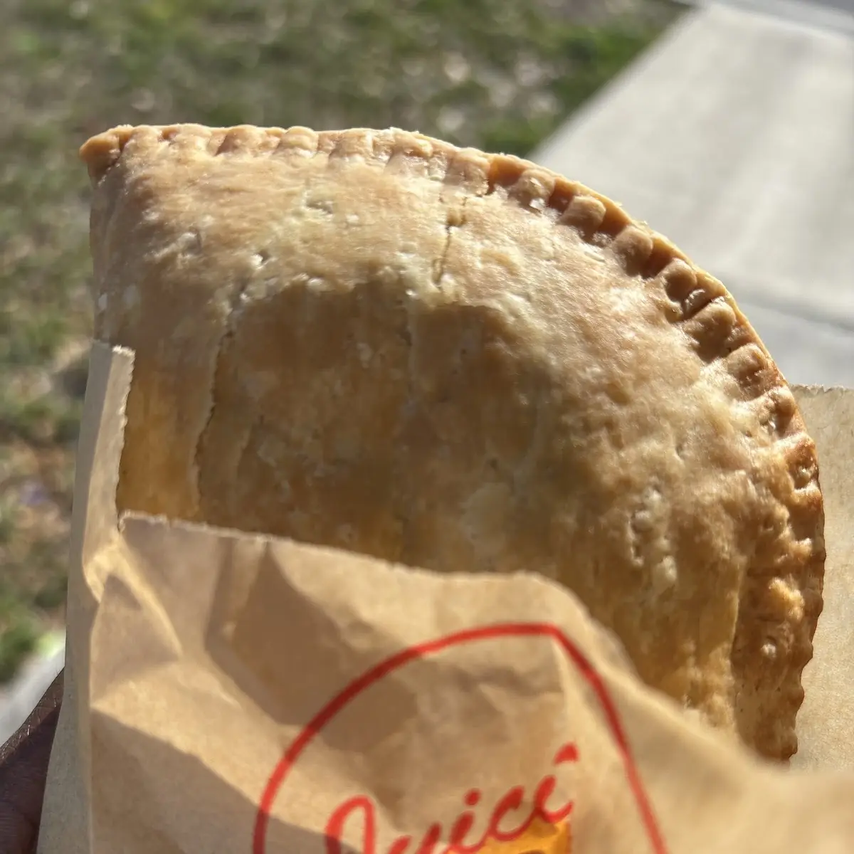 Jamaican Patty