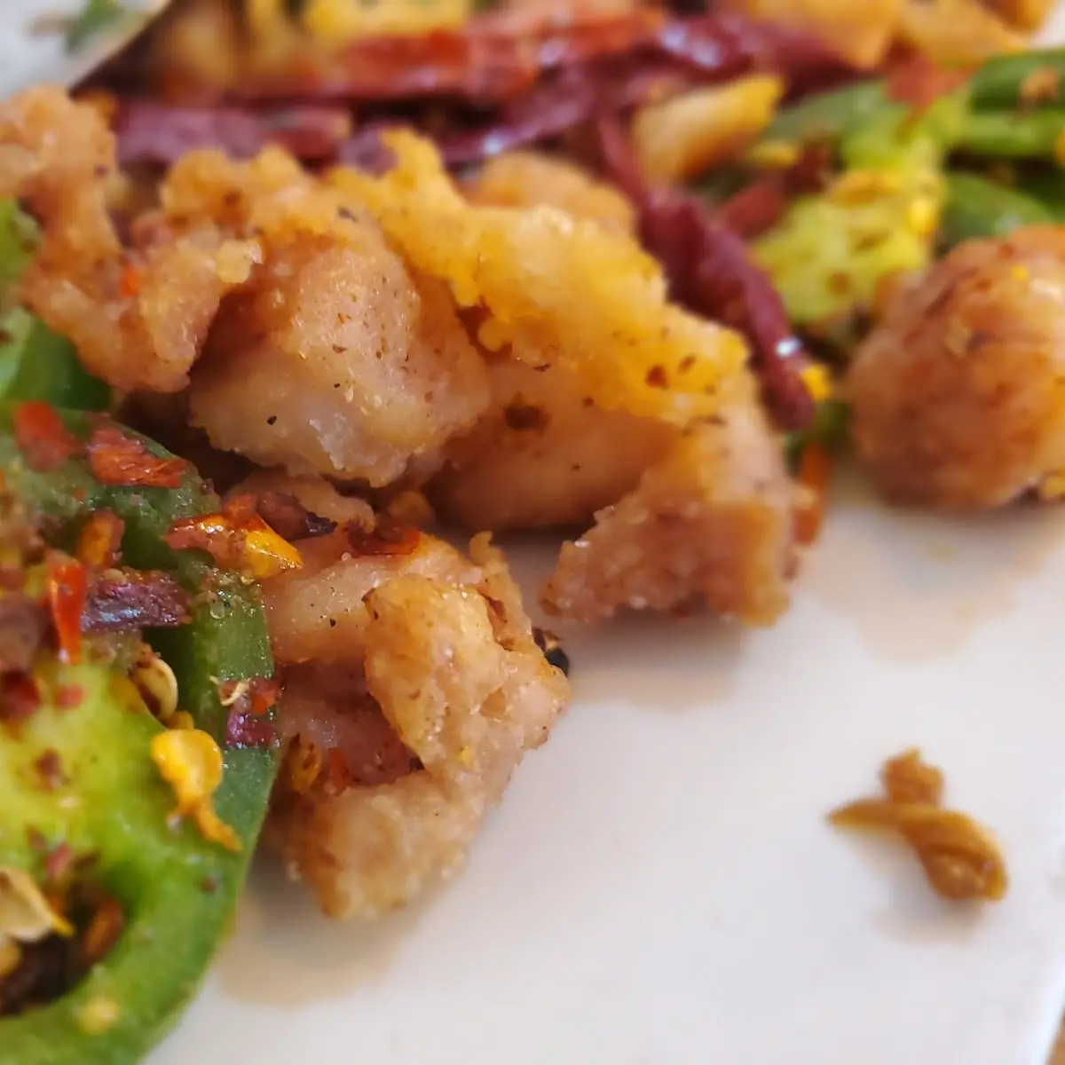 Spicy Chicken