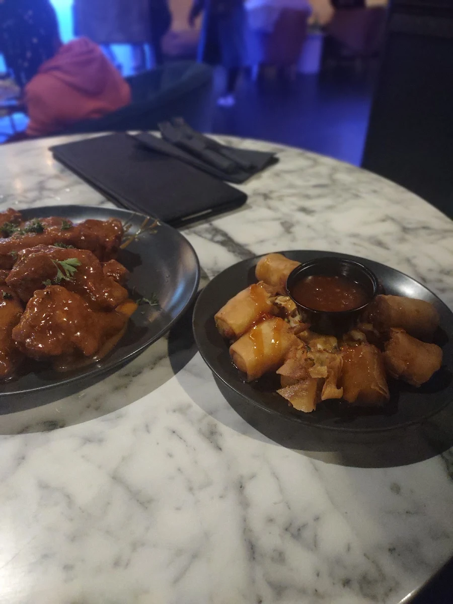 Orange Chicken