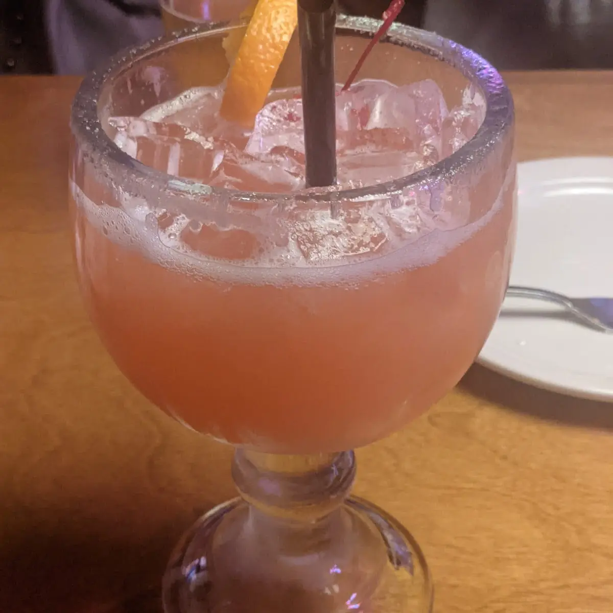 Mango Margarita