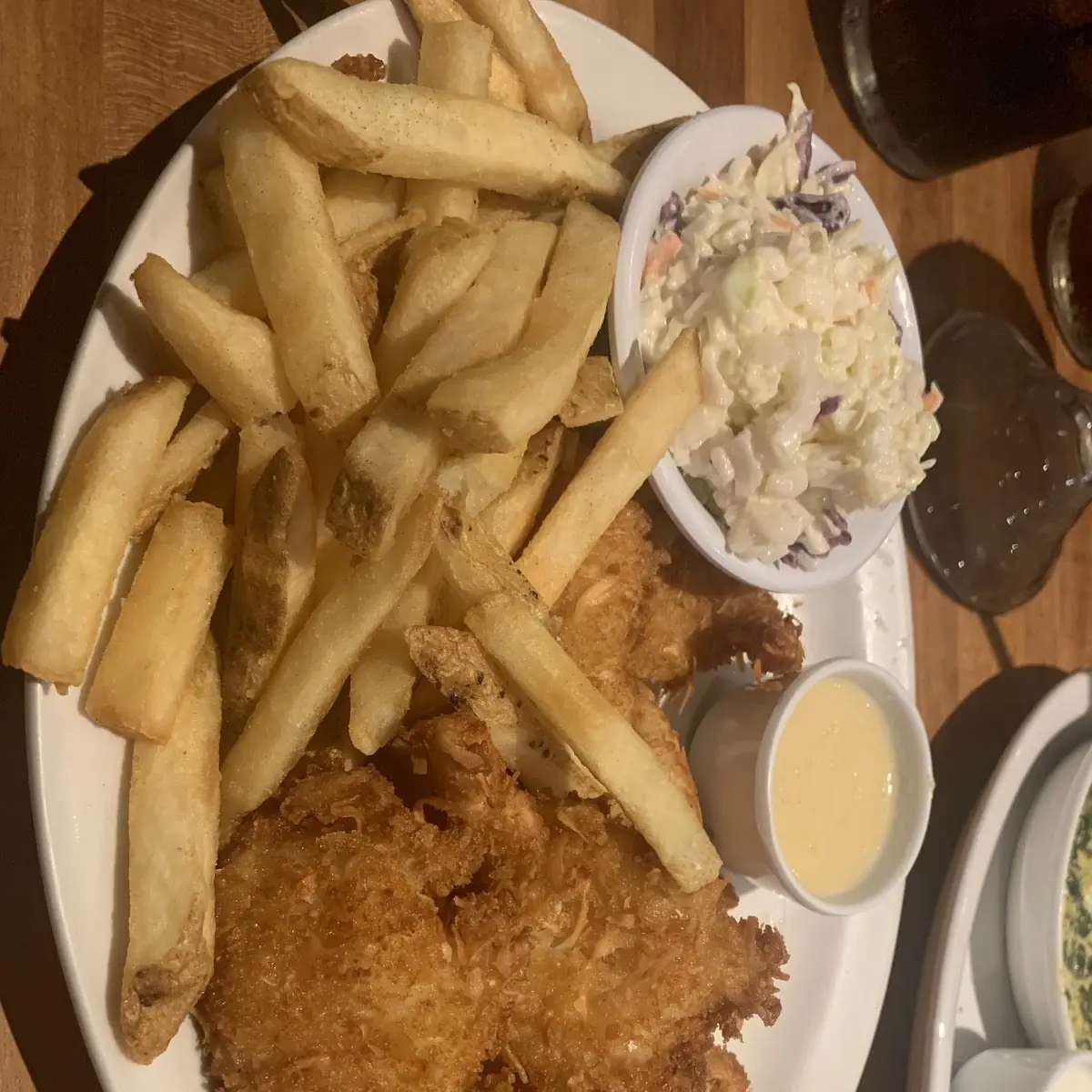 Coconut Shrimp