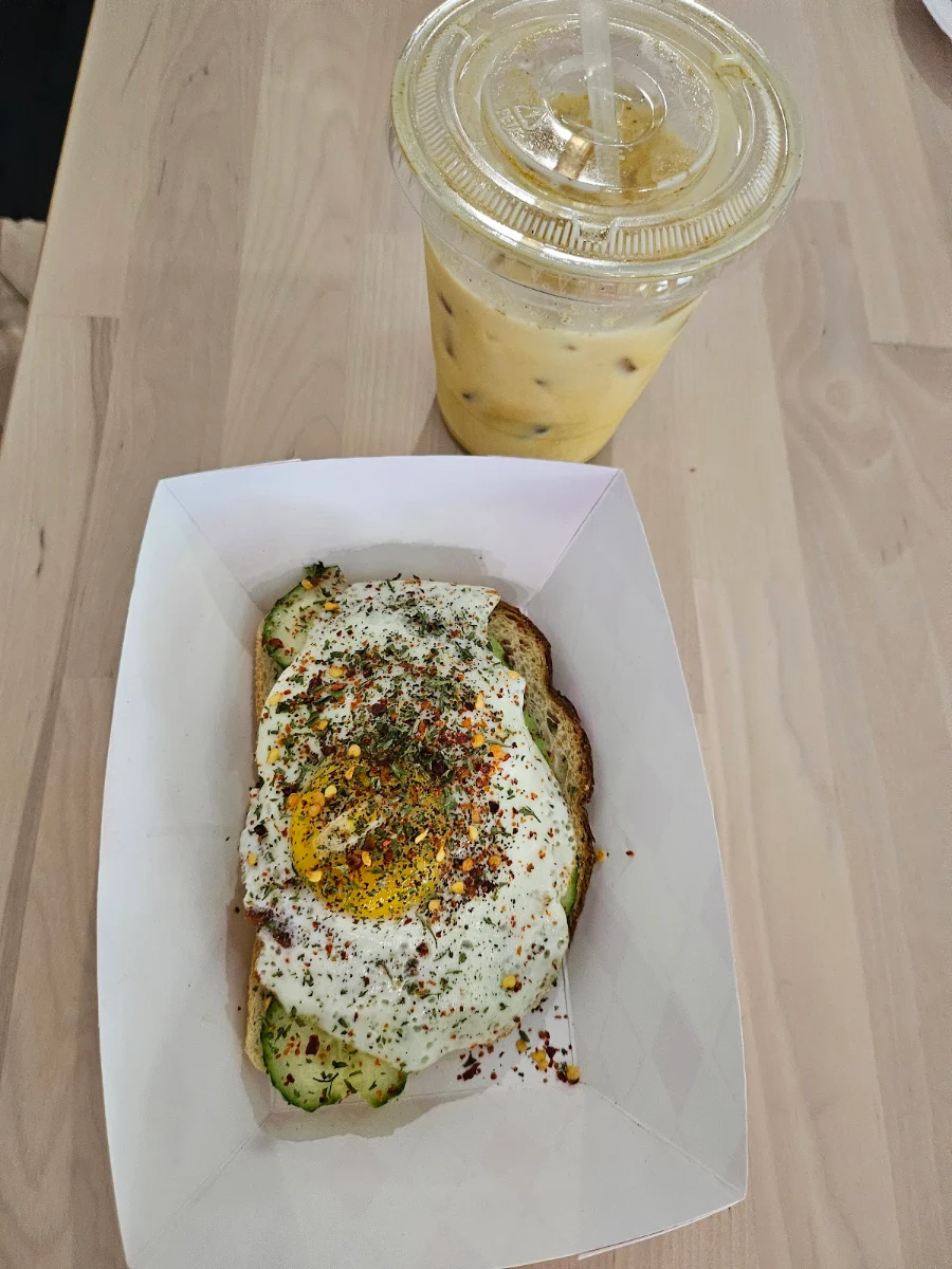 Avocado Toast