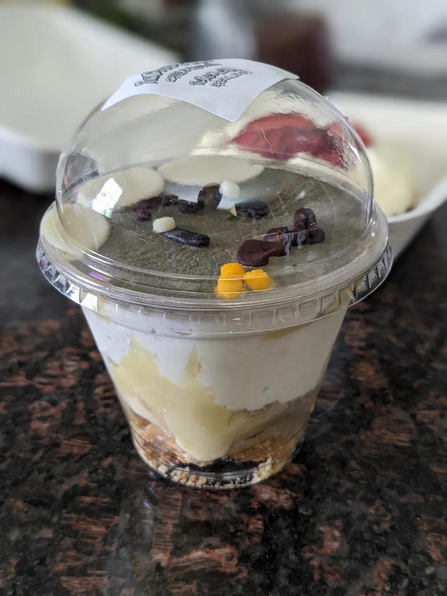 Banana Pudding