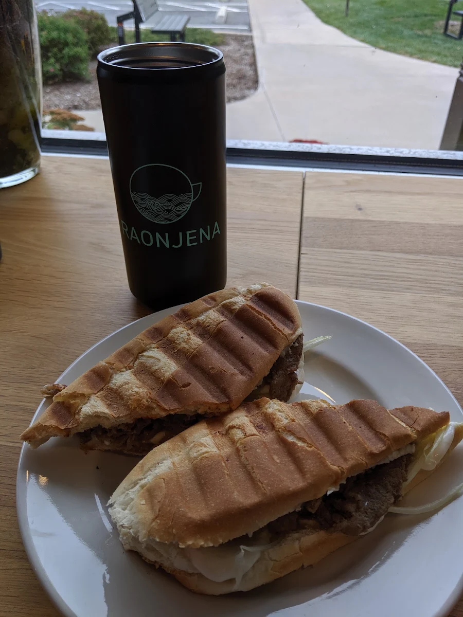Bulgogi Panini
