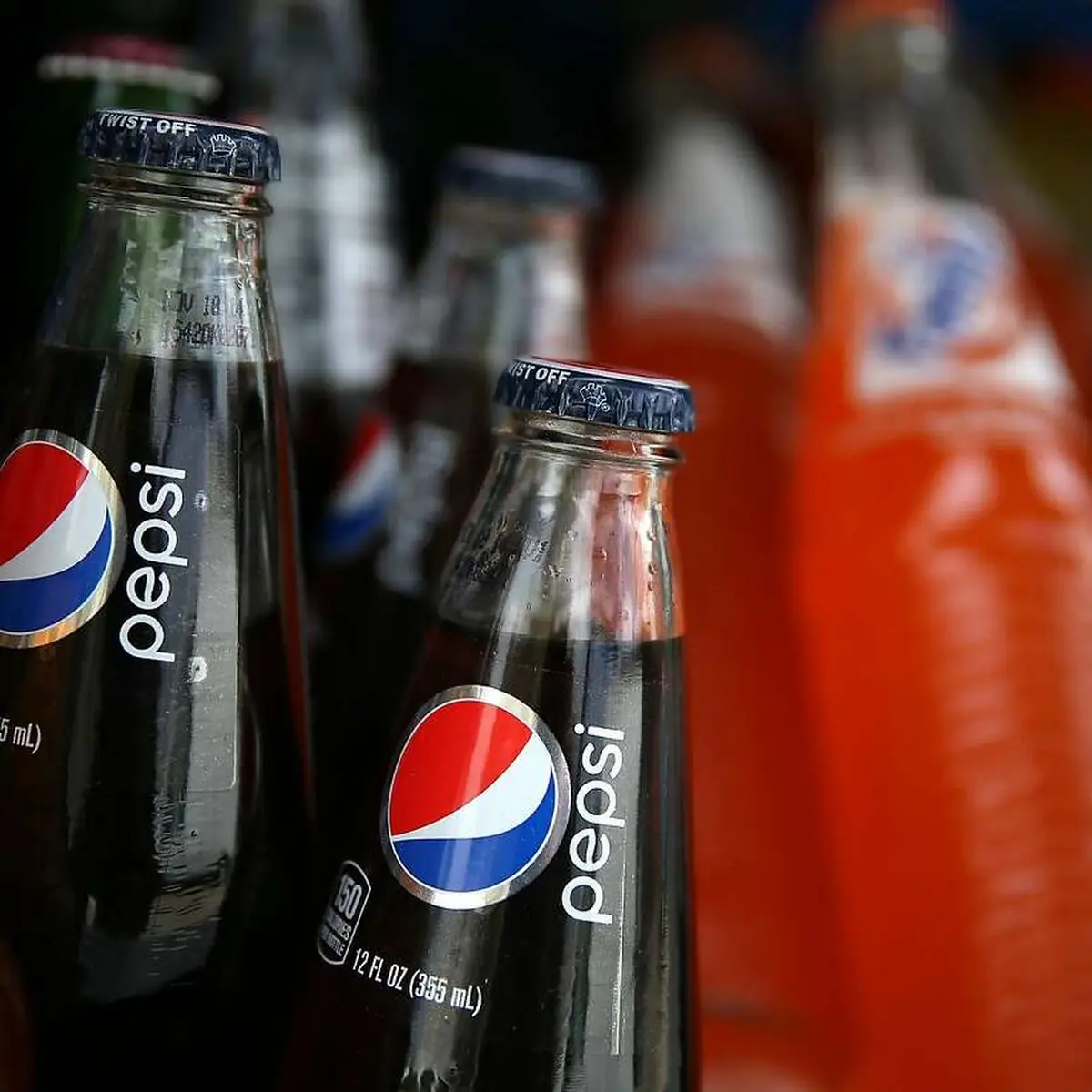 Bottled Beverages