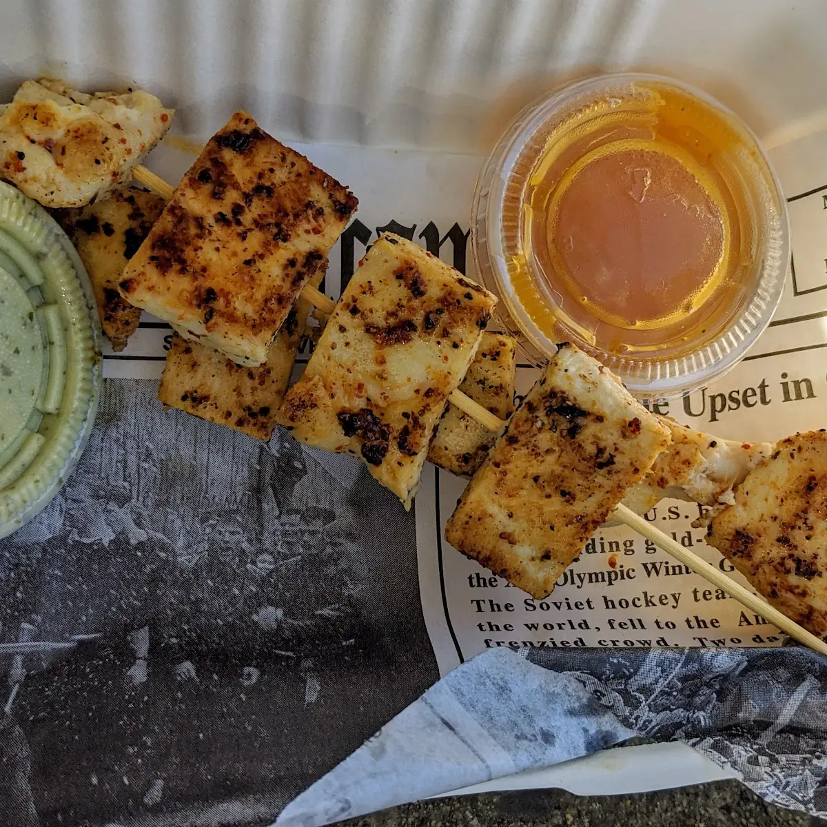 Chicken Kabab