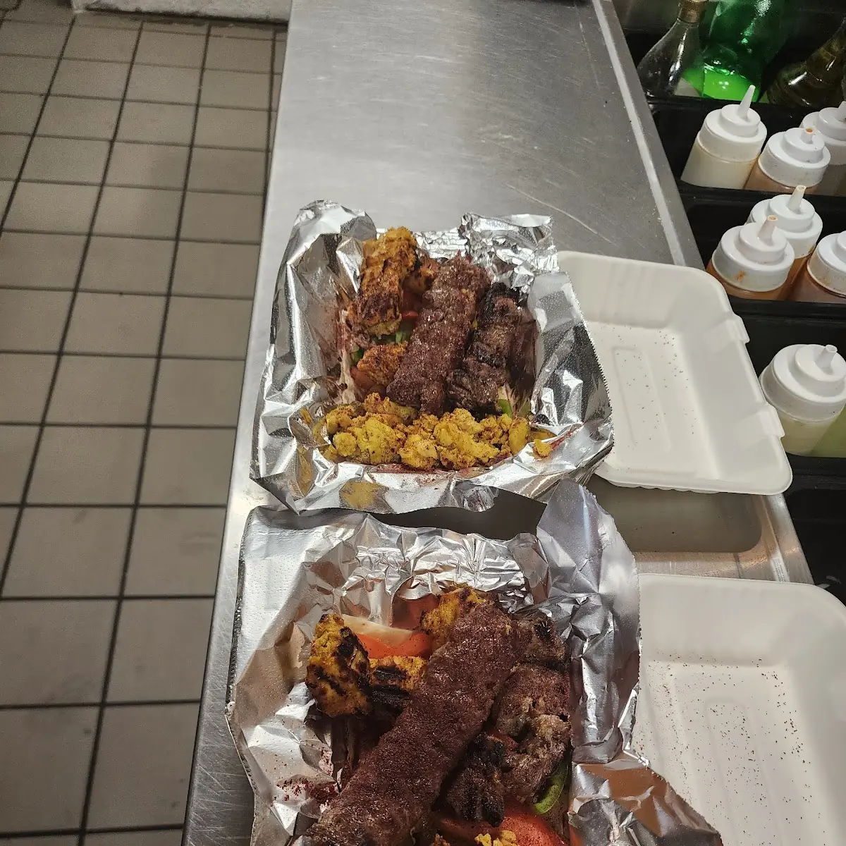 Mix Grill