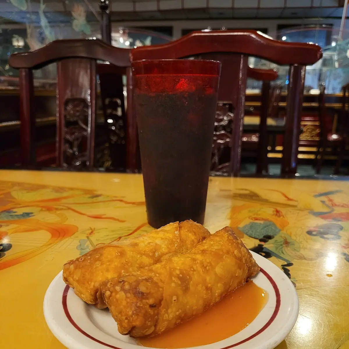 Egg Roll 2