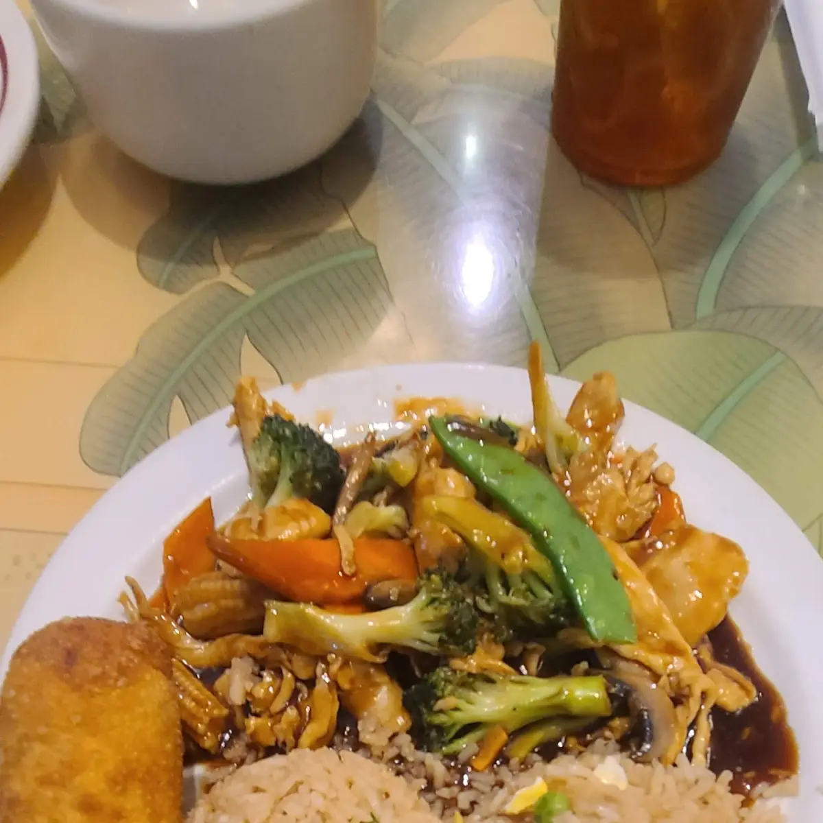 Mandarin Chicken