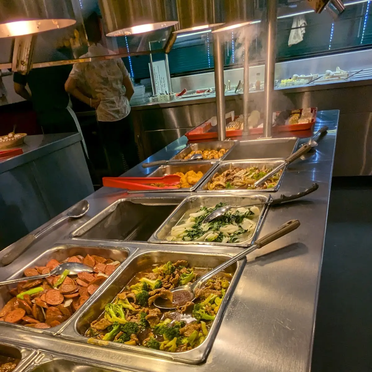 Salad Bar