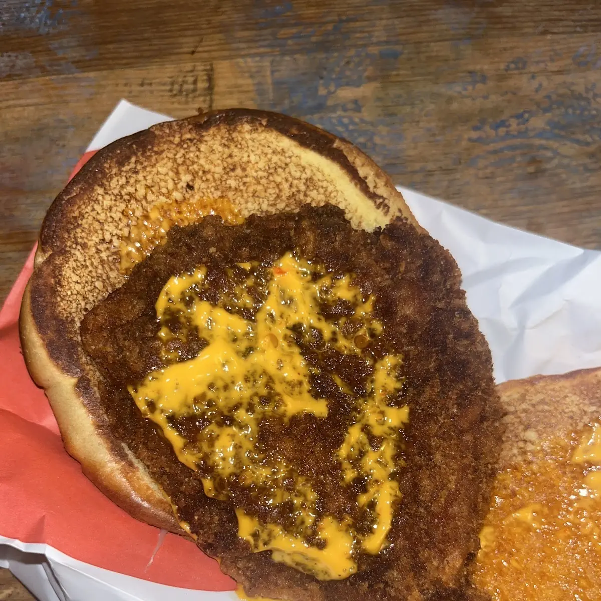 Spicy Mccrispy