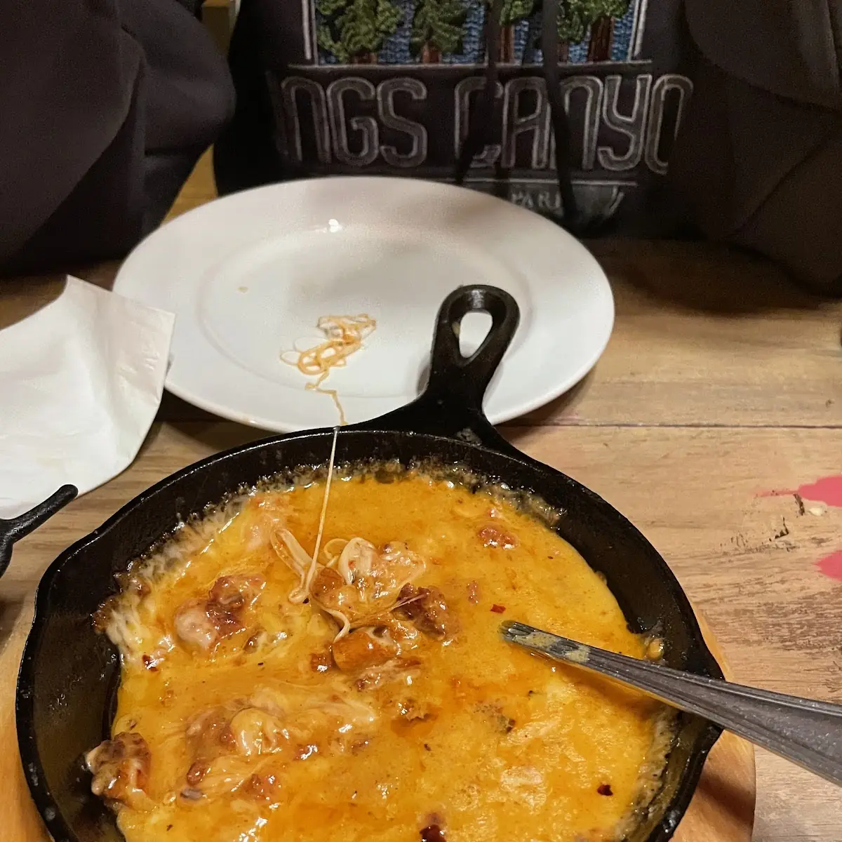 Queso Fundido