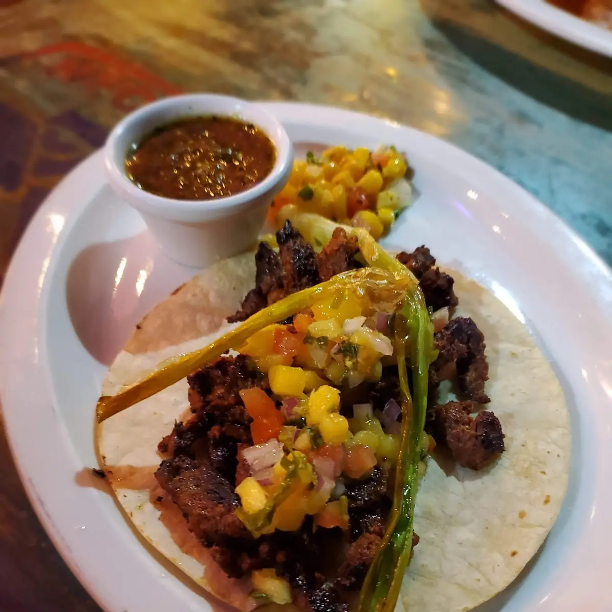 Street Tacos
