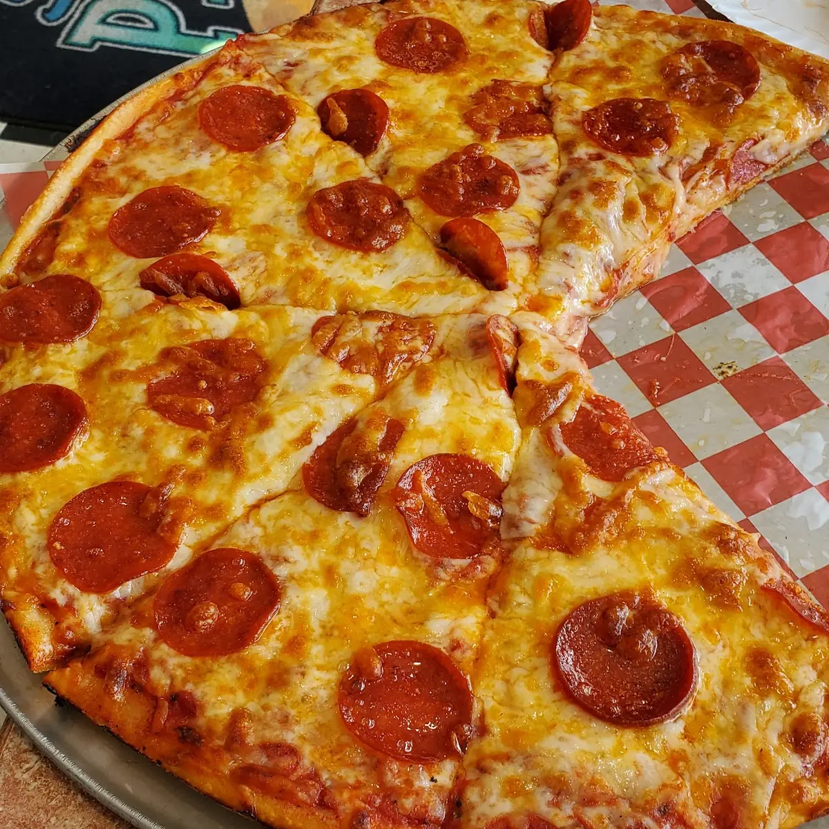 Pepperoni Pizza