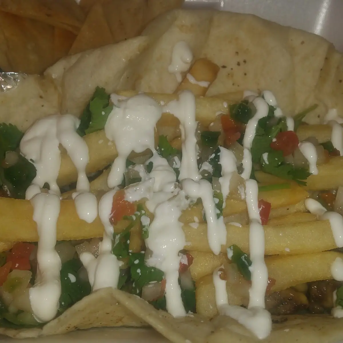 New California Burrito