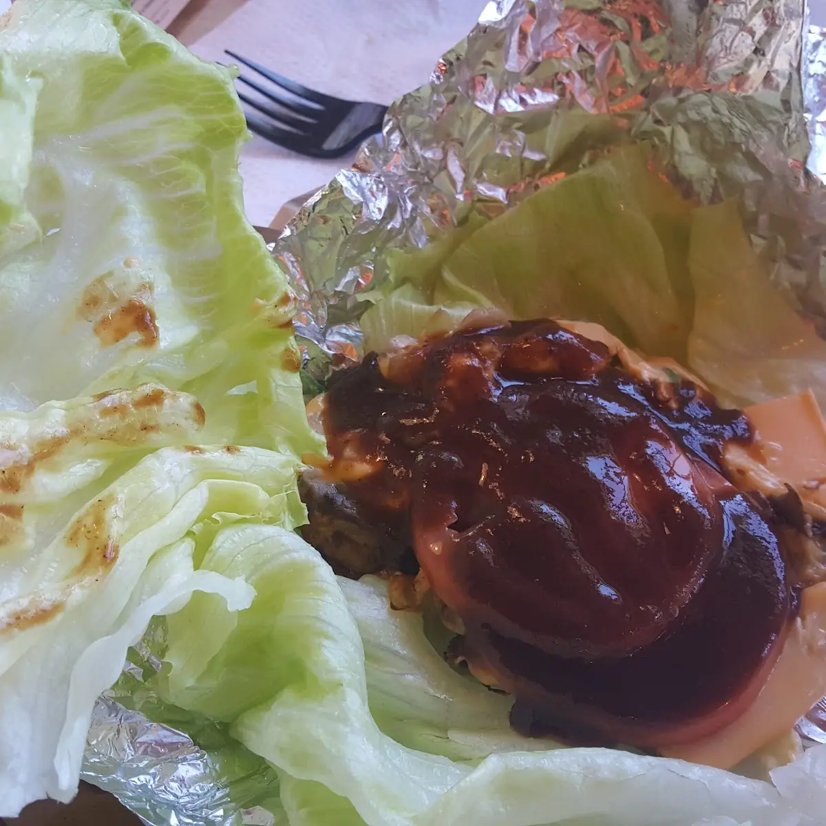 Veggie Wrap