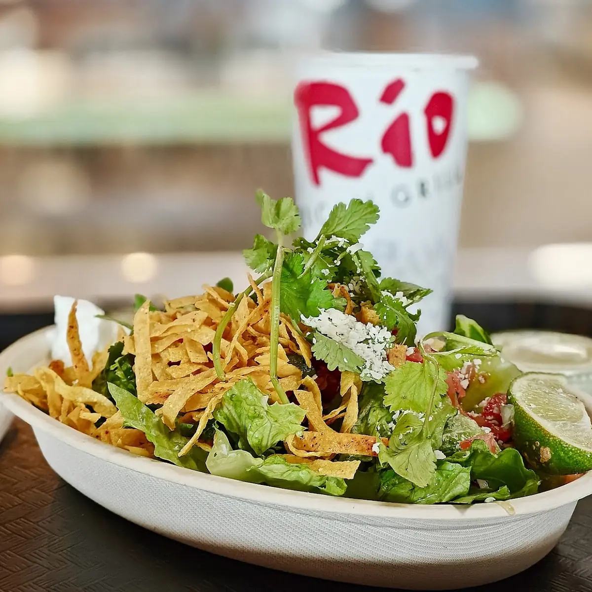 Shredded Chicken Salad