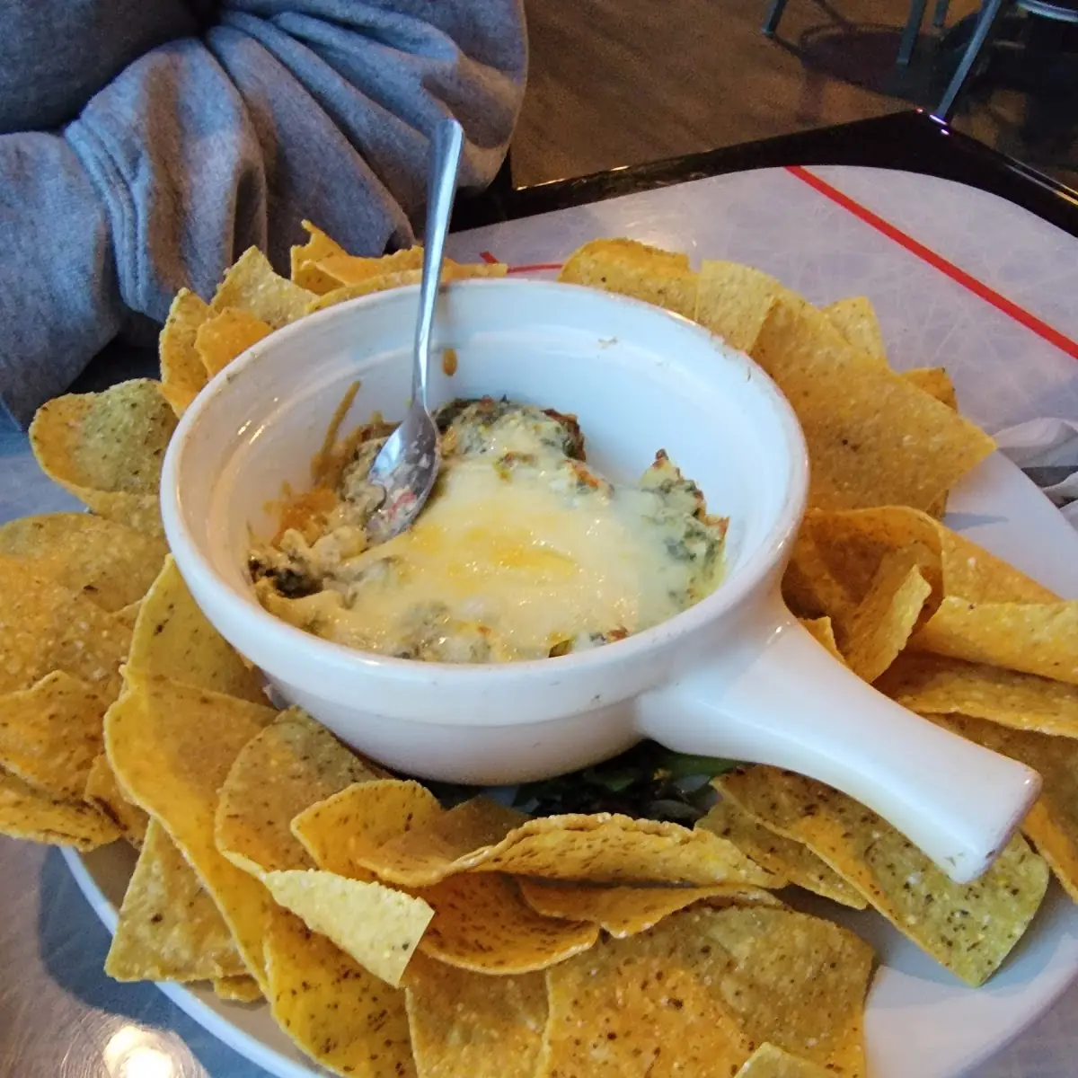 Chips & Queso
