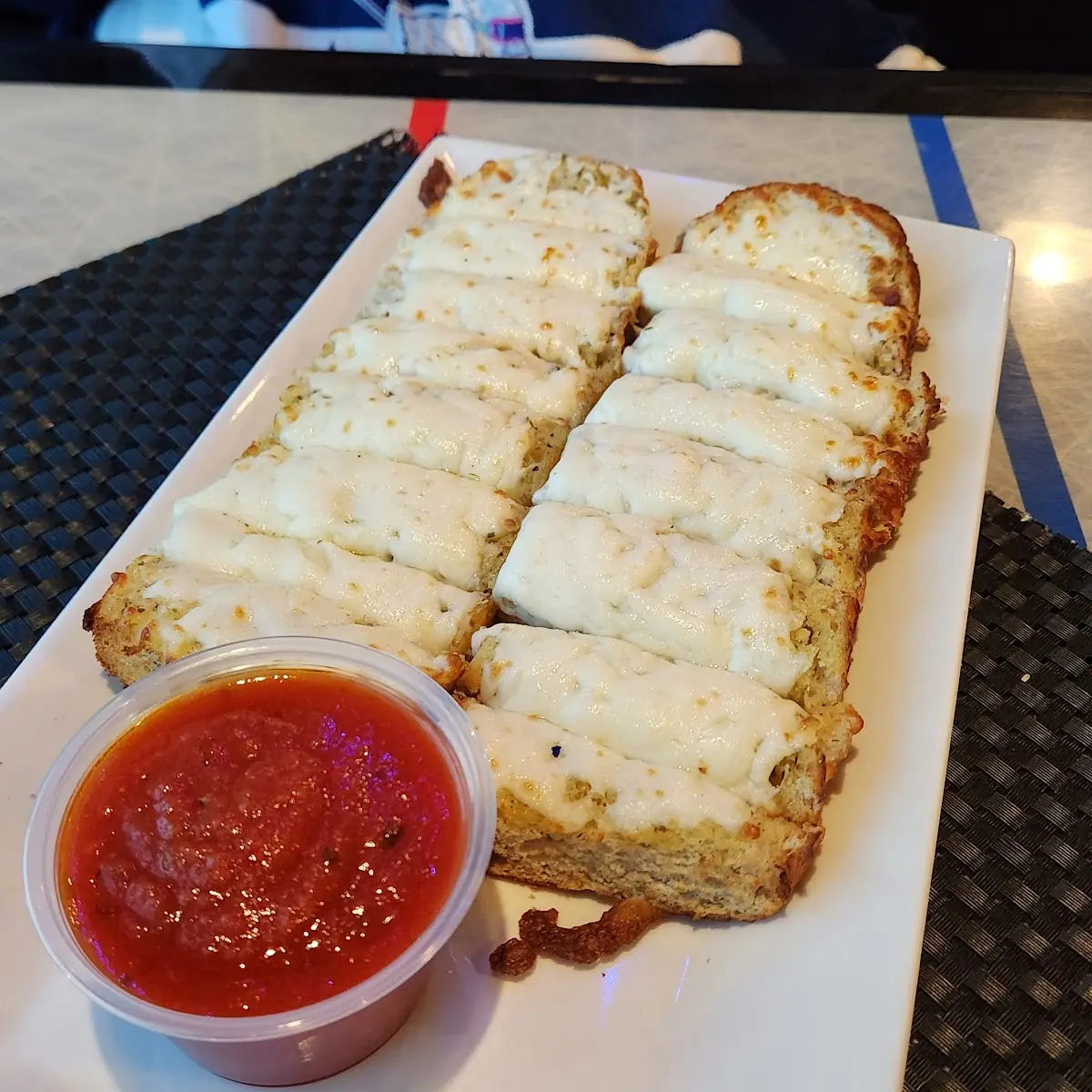 Garlic Cheese Bread