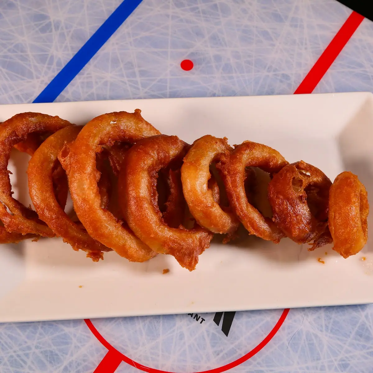 Hand Battered Onion Rings