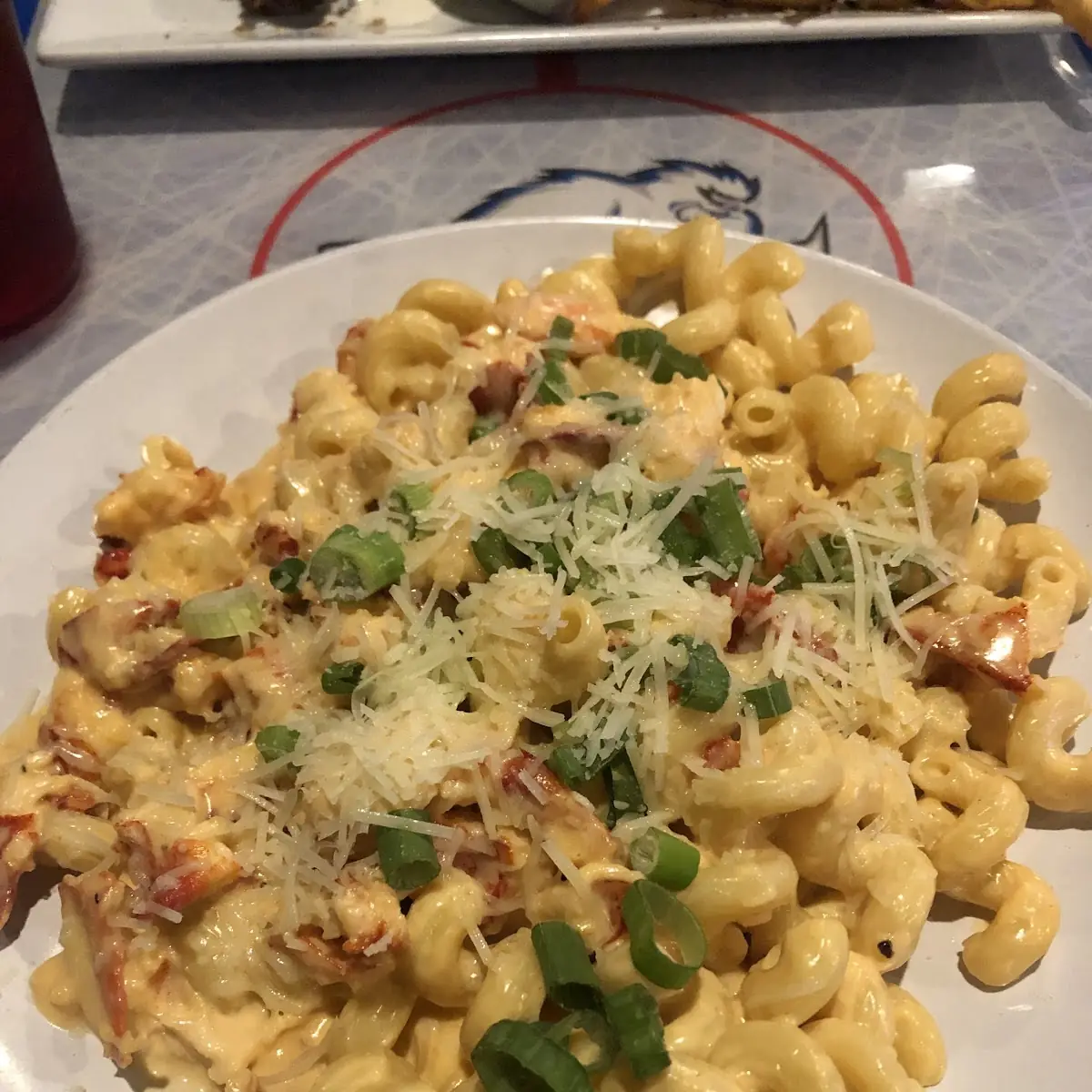 Lobster Mac & Cheese